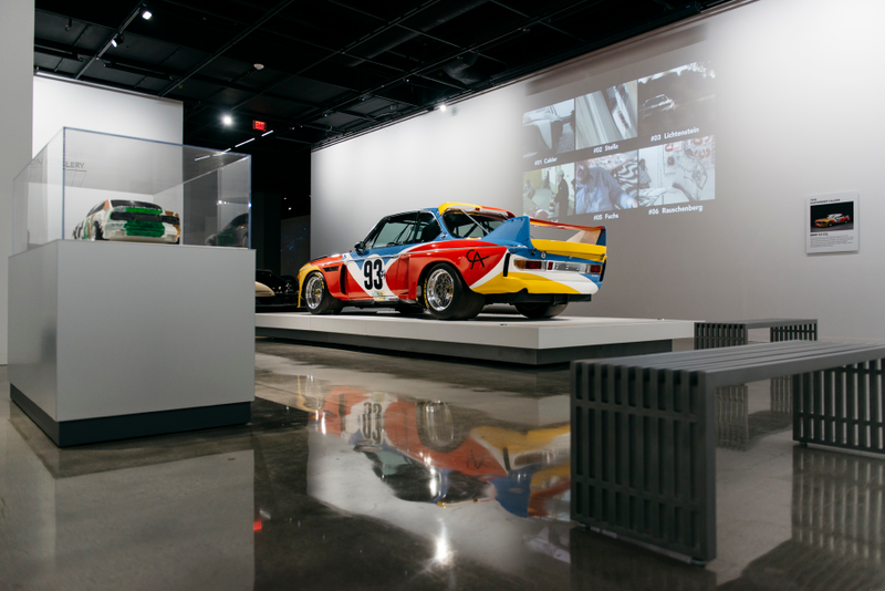 Illustration for article titled The Rebirth Of America's Greatest Car Museum, And What It's Like To Work There